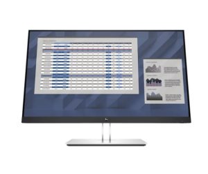 HP E Series Monitor F1