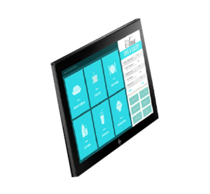 HP Engage Go 10 Mobile System POS 3