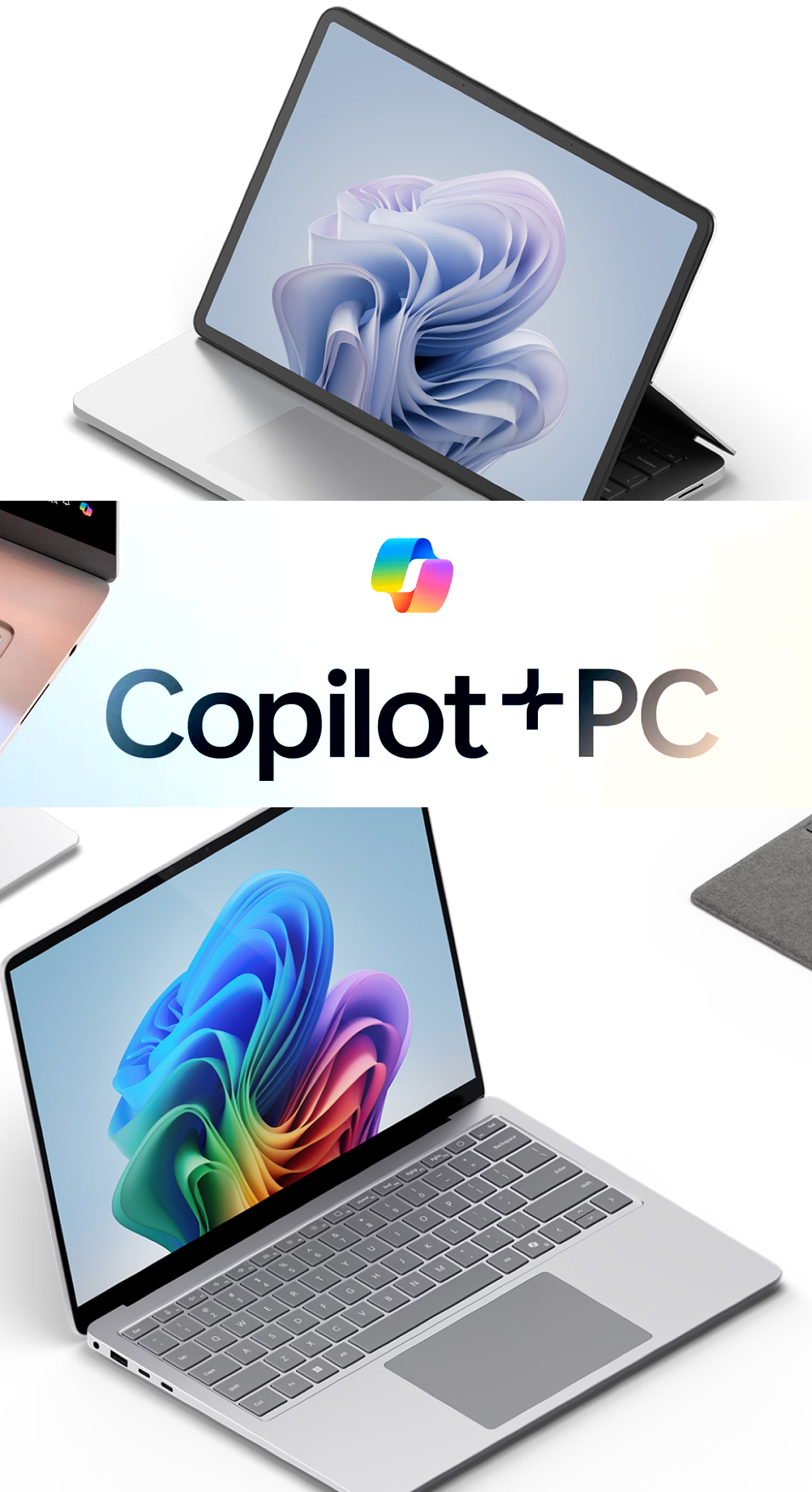 AI is all the buzz as Microsoft unveils ‘AI-ready’ PCs - Advance ...