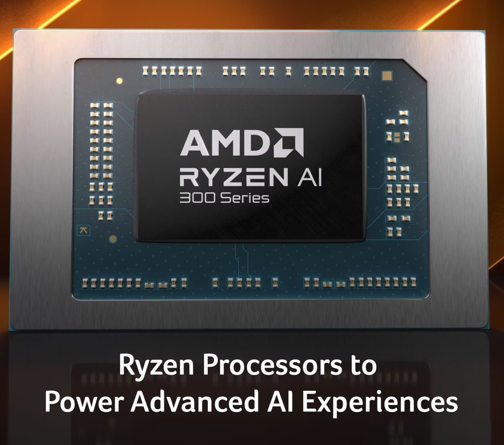 AMD Ryzen™ AI 300 Series Provide Ultimate Performance