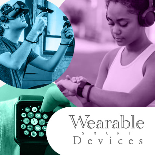 Wearable gadgets trace link between fashion and technology