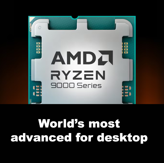 AMD Ryzen 9000 Series: world’s most advanced for desktop PCs