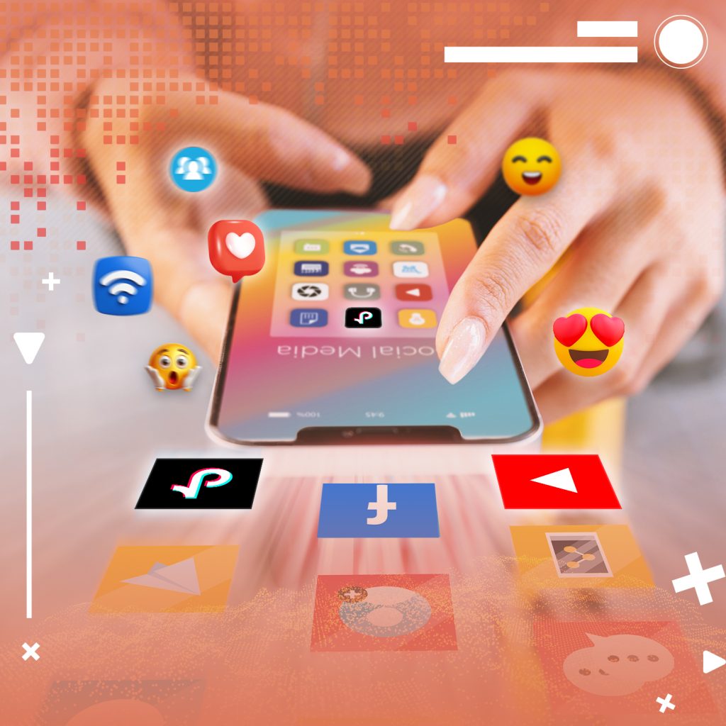 Social media trends making waves in 2025!