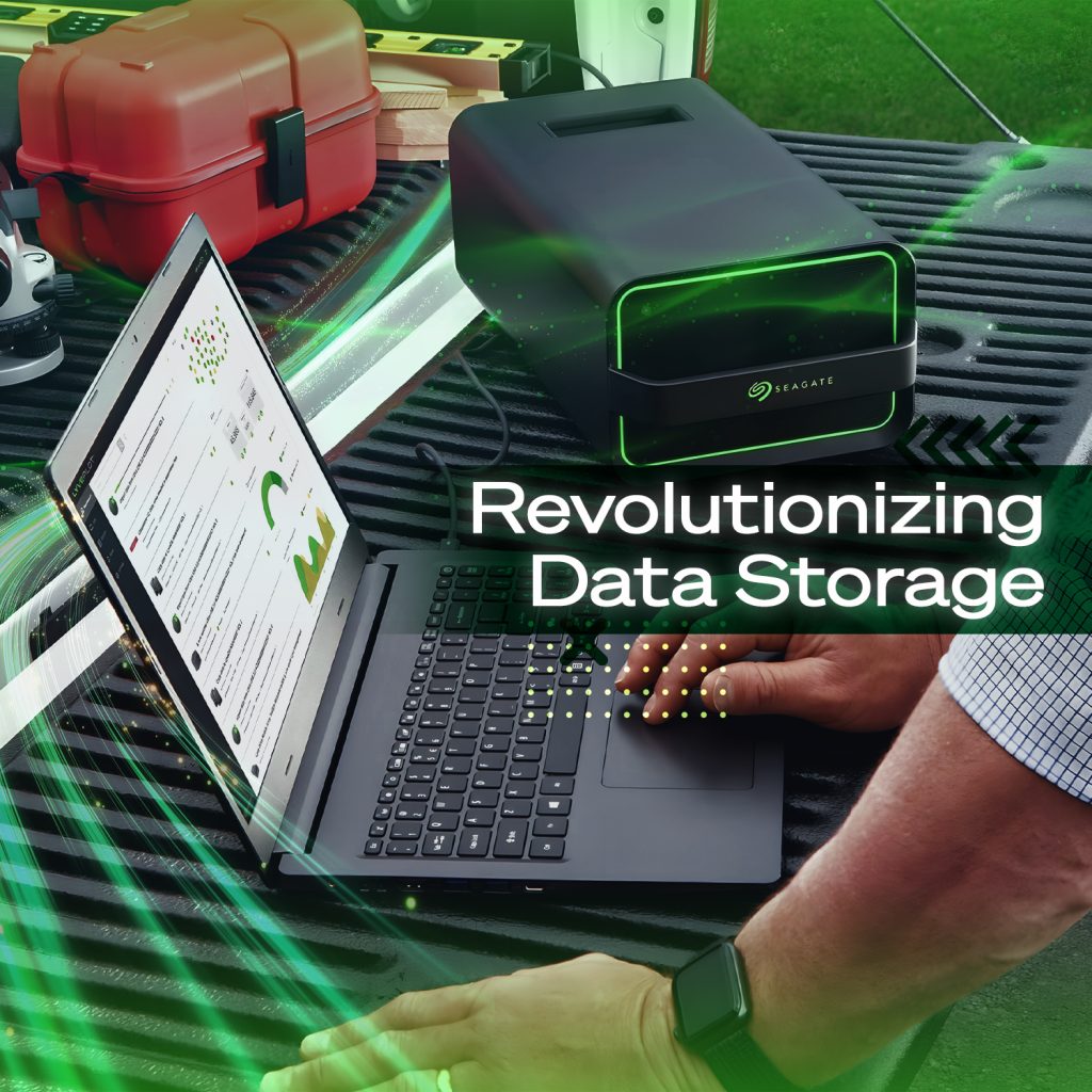 Seagate hard drives, SSD: Most Powerful fleet in the Datasphere