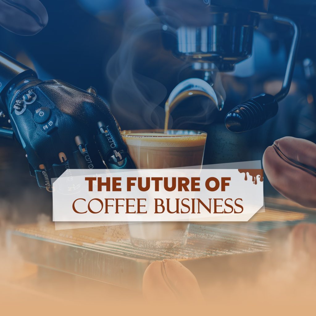 Skip the lines and meet Ella – your first-ever AI Robot barista in PH!