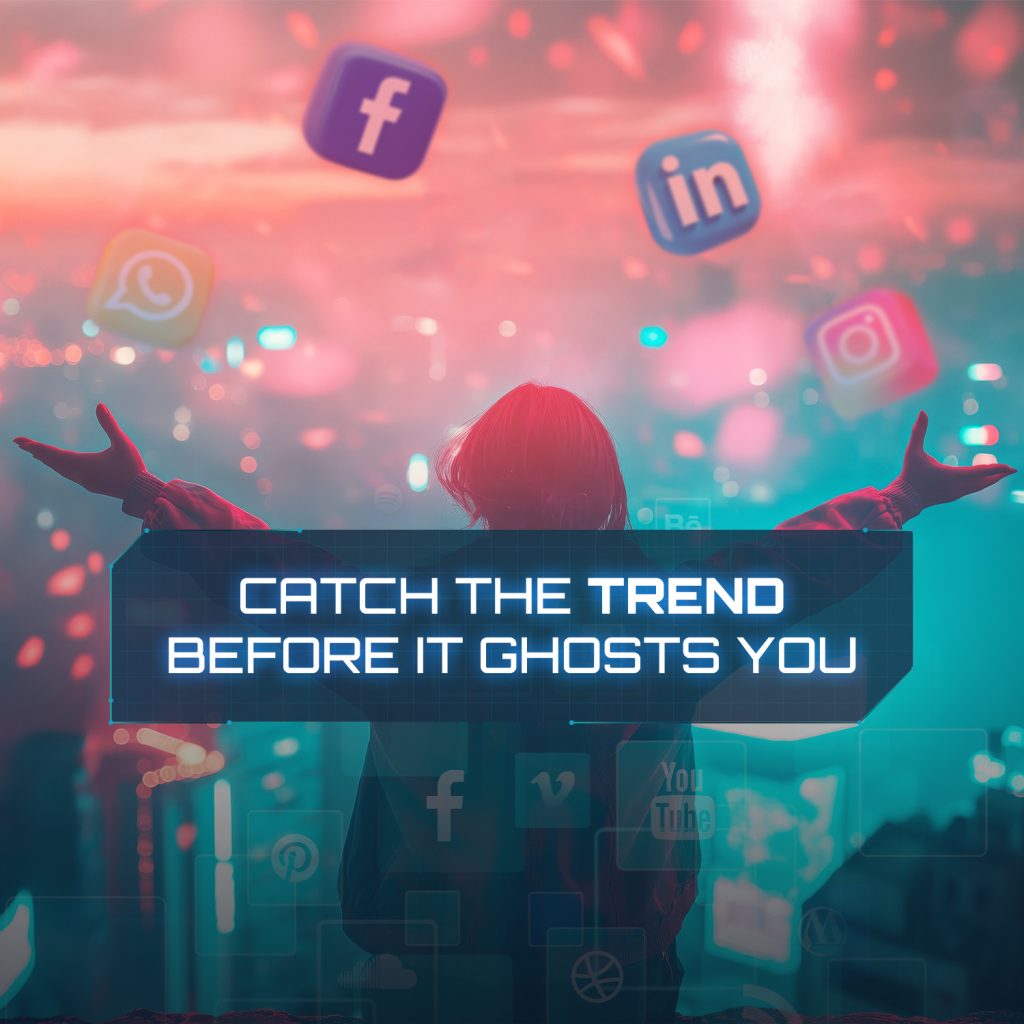 Social media trends making waves in 2025 Part 3