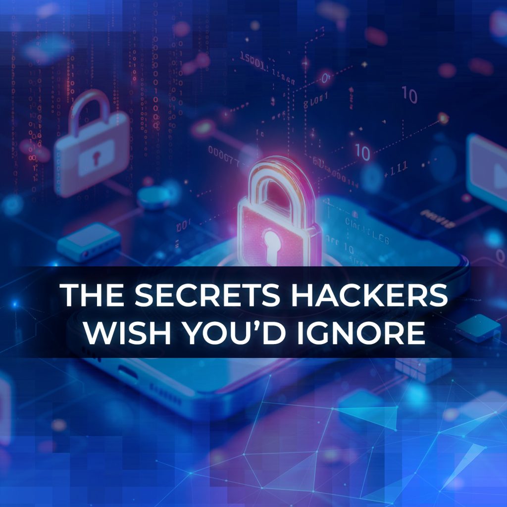 Outsmart hackers with sharp and clever Security weapons!