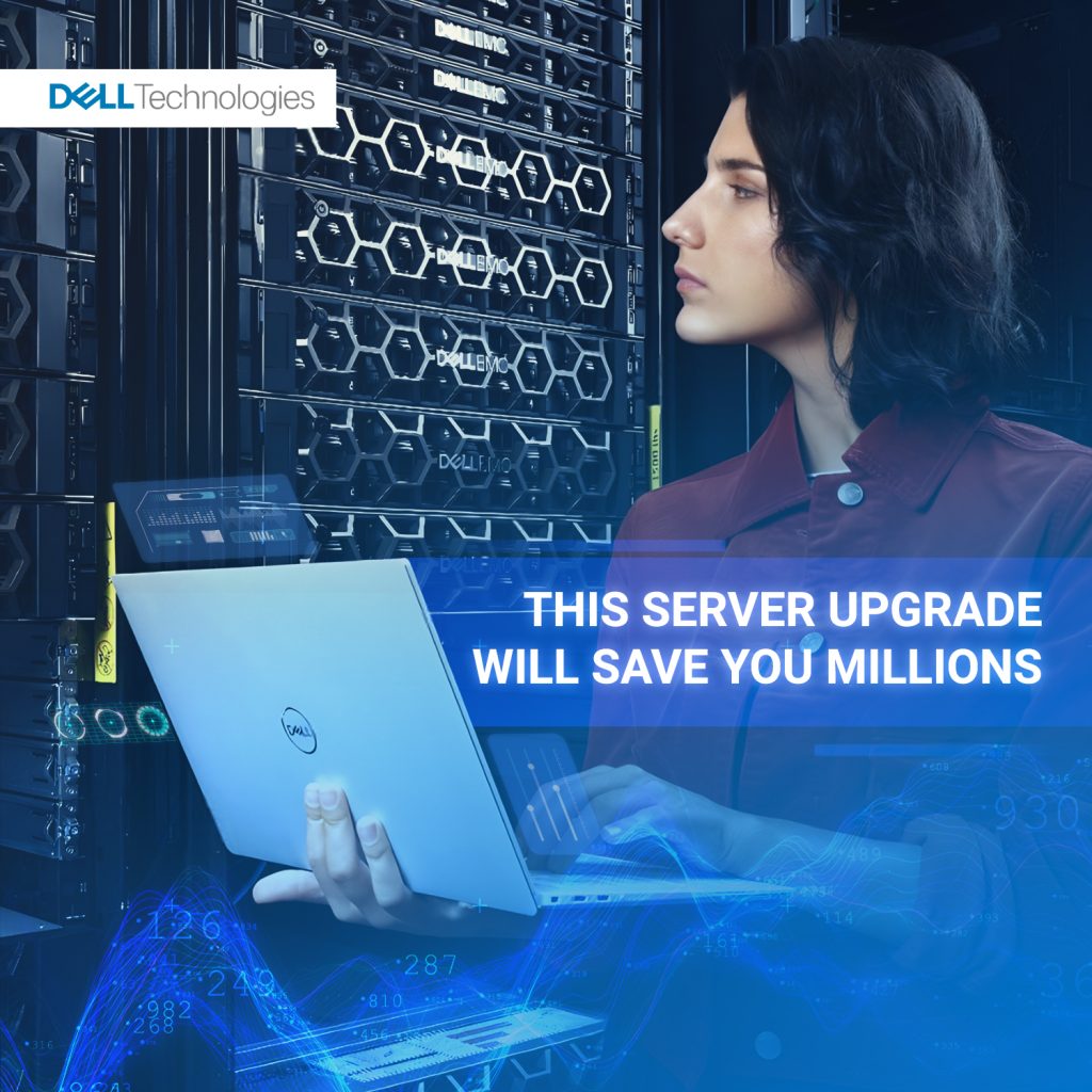 Data Centers can Rapidly Evolve with Dell’s newest PowerEdge Servers