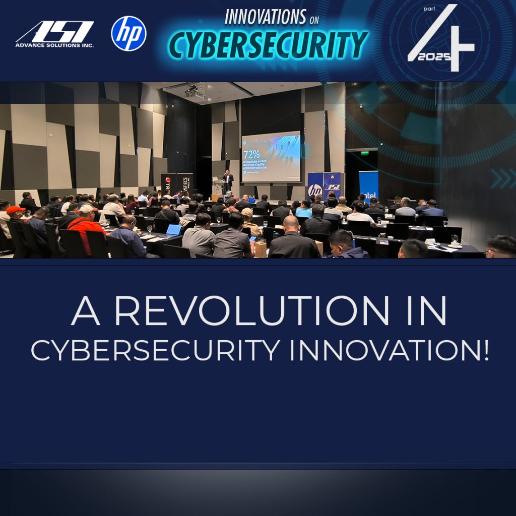 ASI steps up innovation with part 4 of tech series on Cybersecurity
