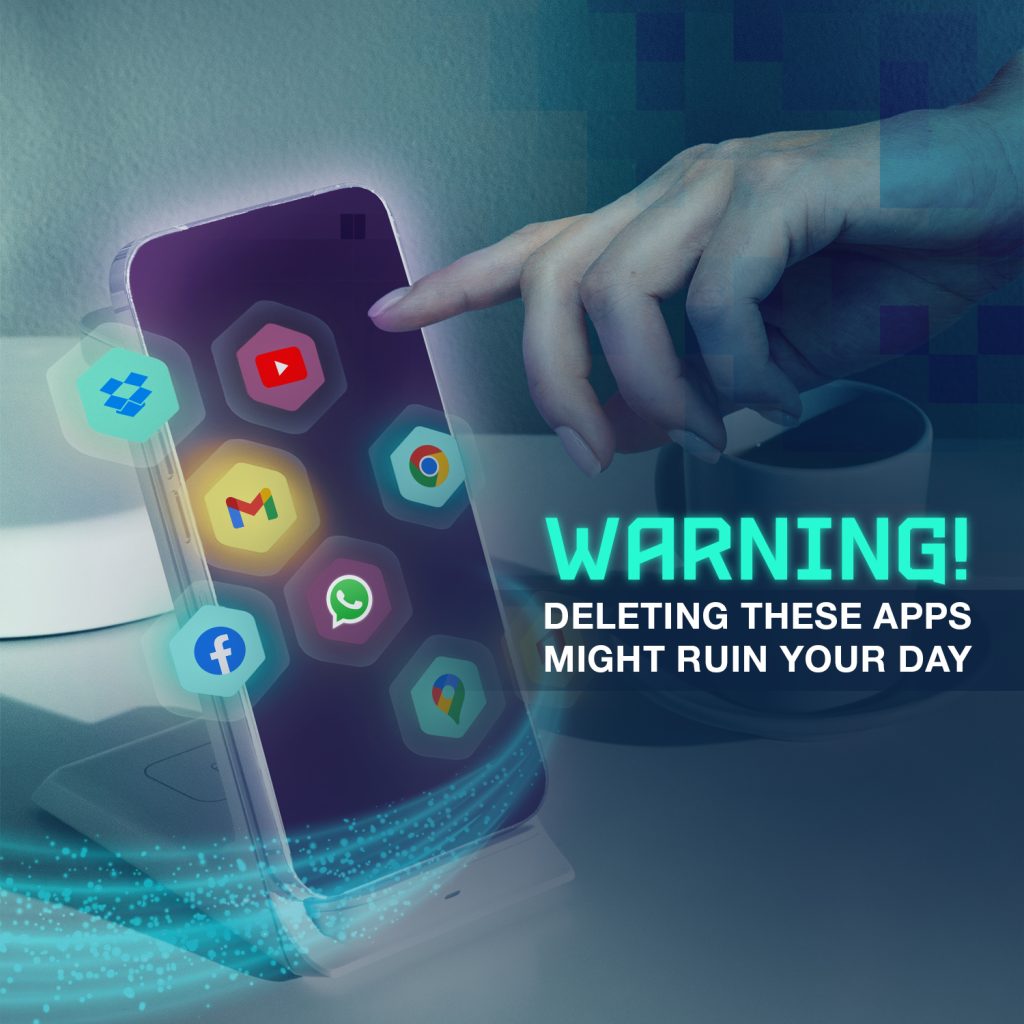 Apps That Run Your Life: Can’t Function Without them, Can you?