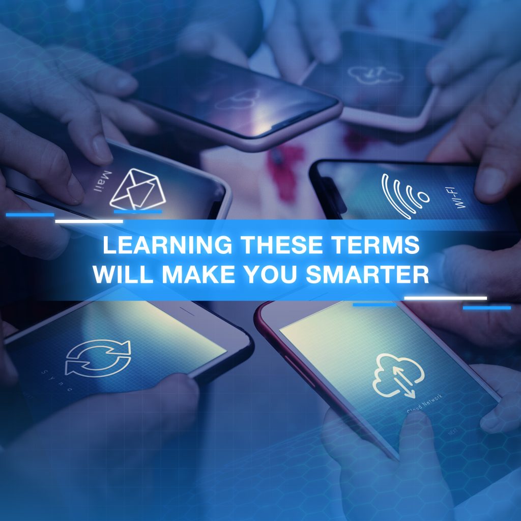 Popular Internet Terms You Need to Know (Final Part)