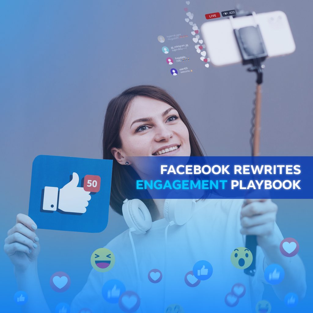 Spam and fake engagement? Facebook finally takes action!