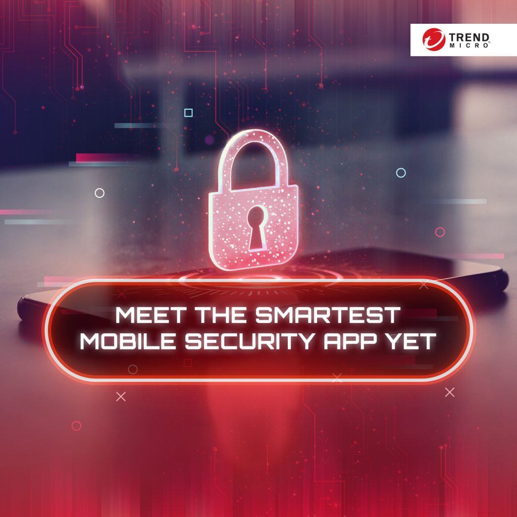 Trend Micro mobile security solutions deliver powerful protection