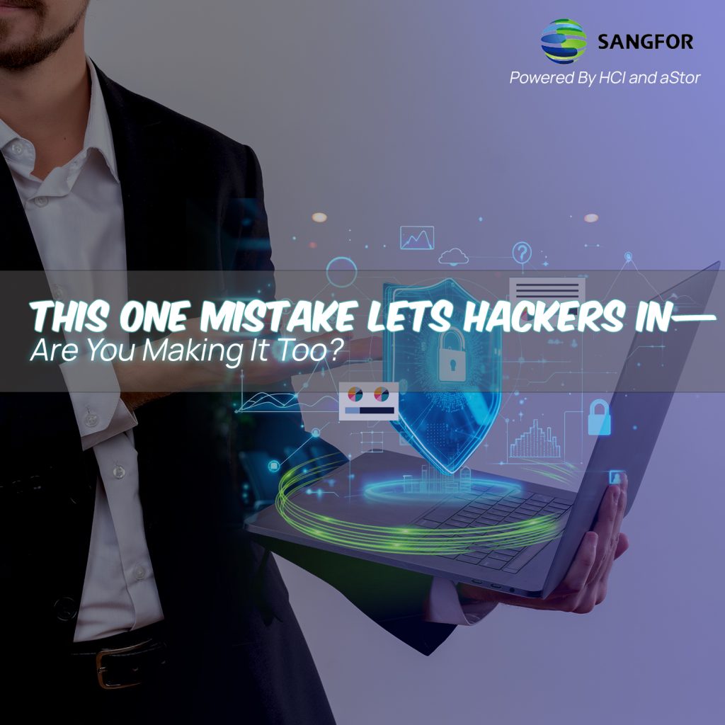 Sangfor’s Enterprise Application Platform delivers optimized performance