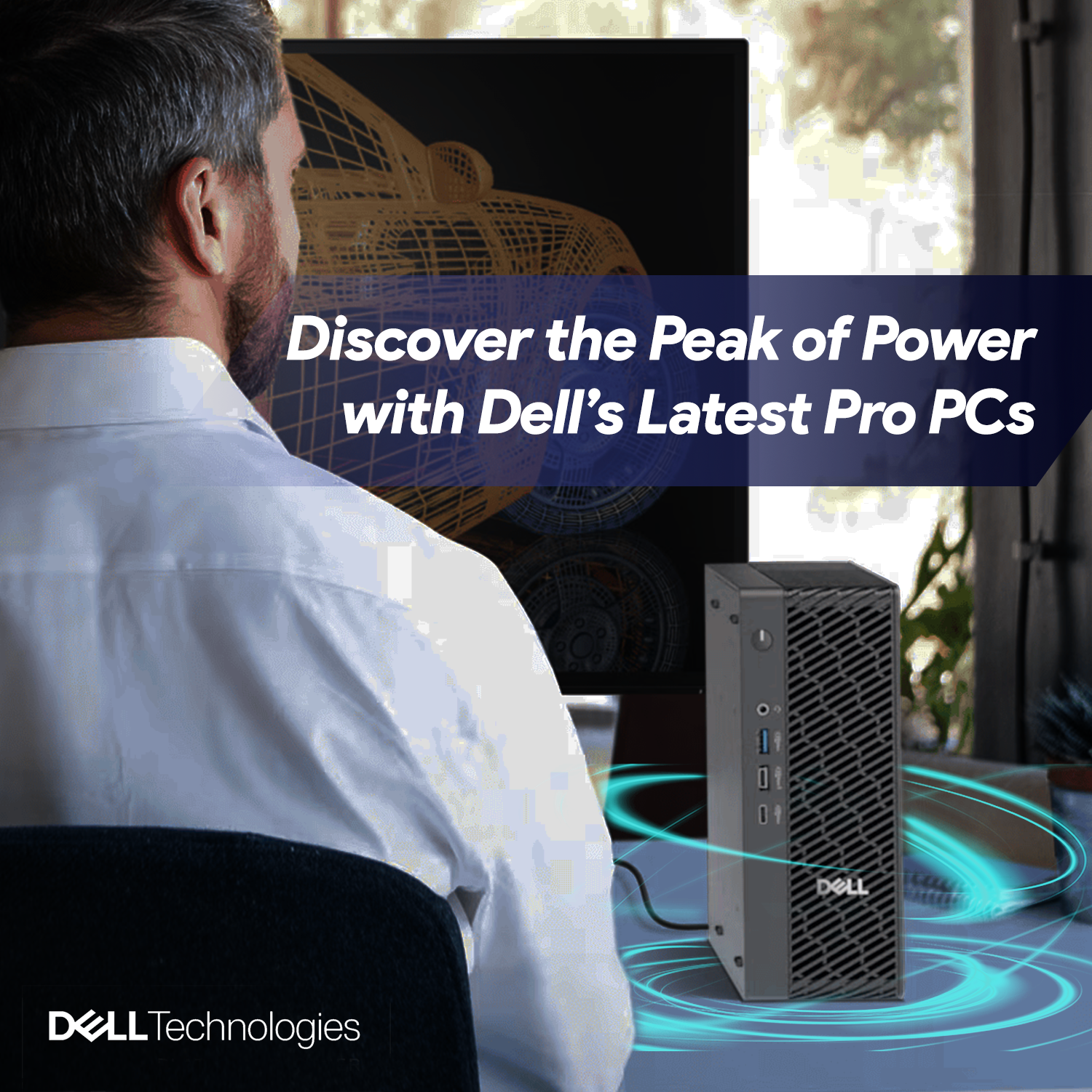 Dell Pro Max High-Performance PCs: Tested, trusted, and secure