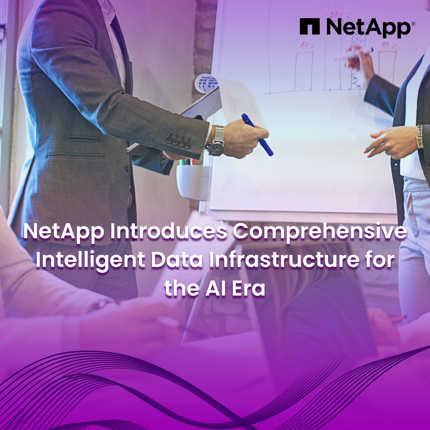 NetApp goes AI-ready with Comprehensive Enterprise-Grade Data Platform