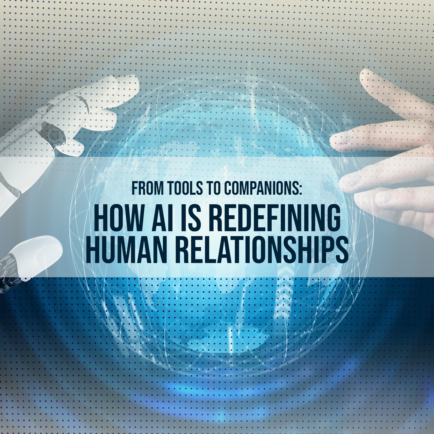 Can AI reach the capacity for perception and become self–aware?