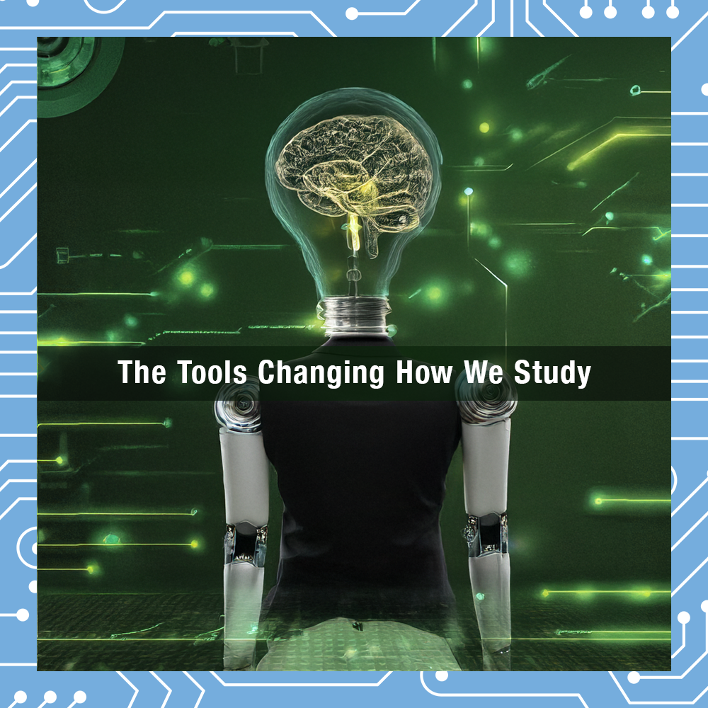 Technology has reshaped the way we learn; AI tools now dominate, Part 2