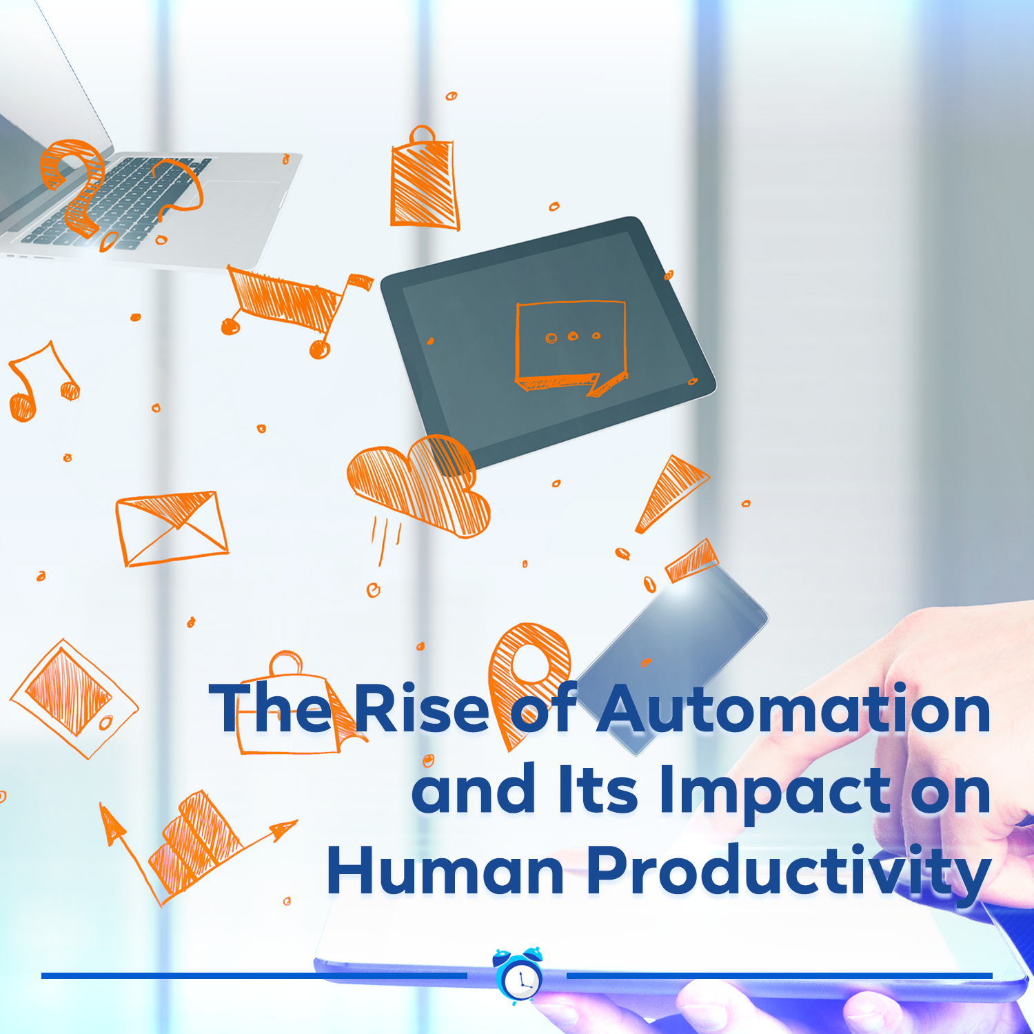 Tech could be Making Us Lazier as human effort is Replaced By Automation