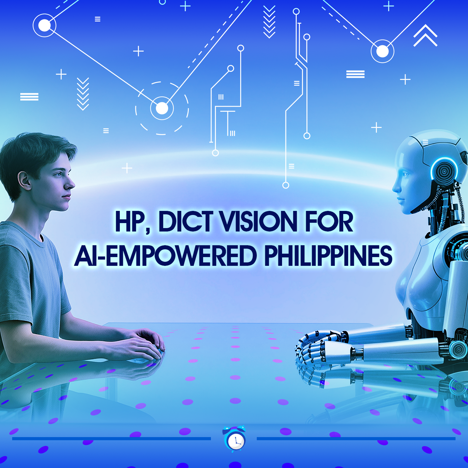 HP, DICT launch shared vision for a digitally and AI-empowered Philippines