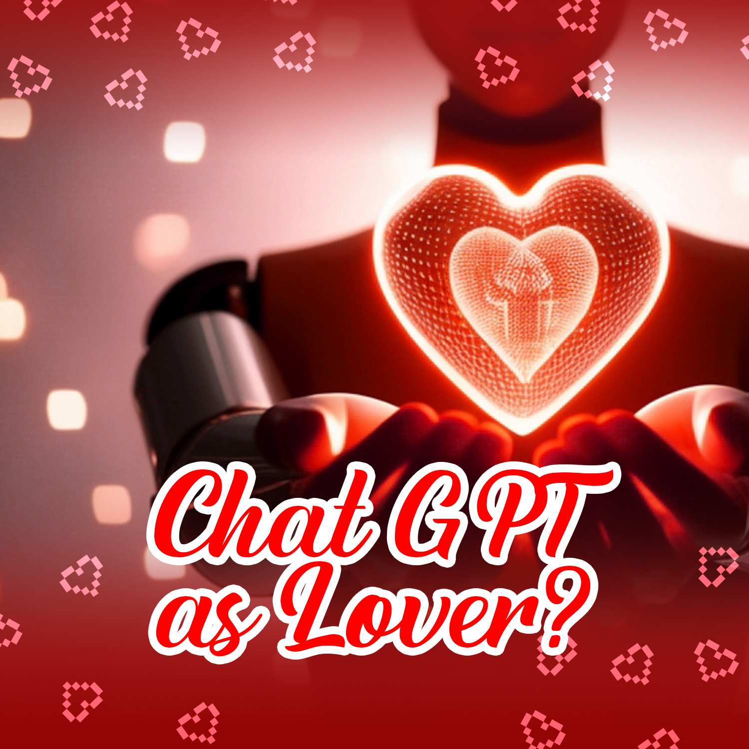 ChatGPT as lover? Maybe, if you can settle with ‘so near yet so far romance’