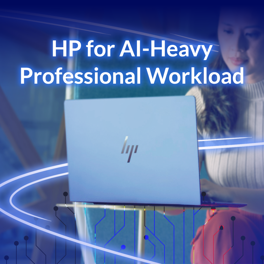 HP expands workstation portfolio for AI-heavy professional workloads