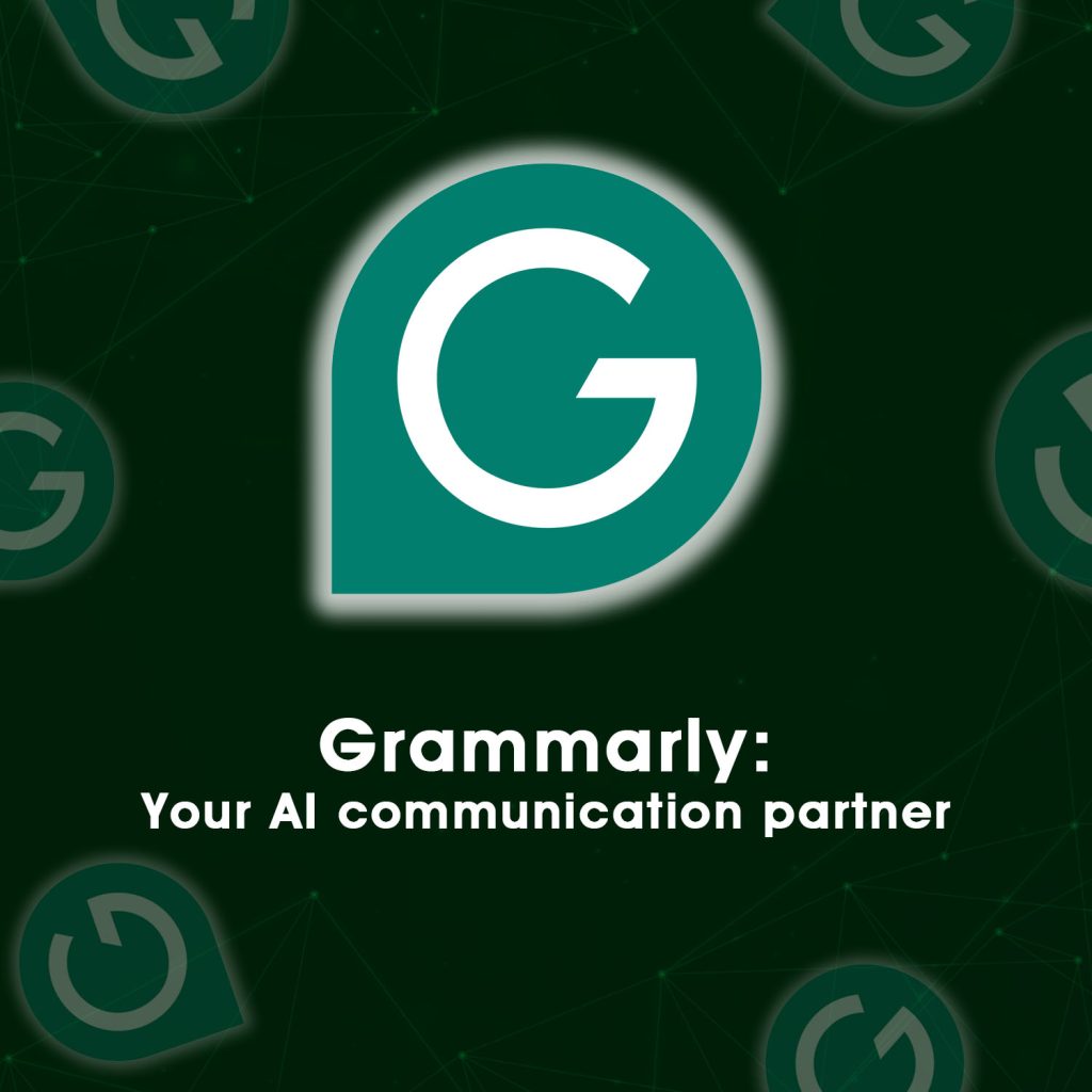 Grammarly: Your AI communication partner gets polished writing done
