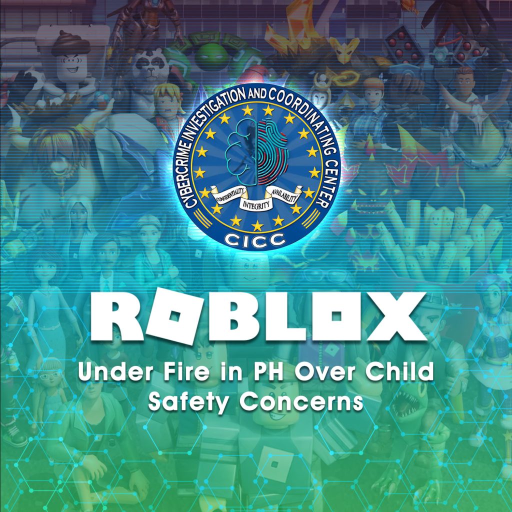 Roblox, other games under fire over child safety concerns; may face ban in PH