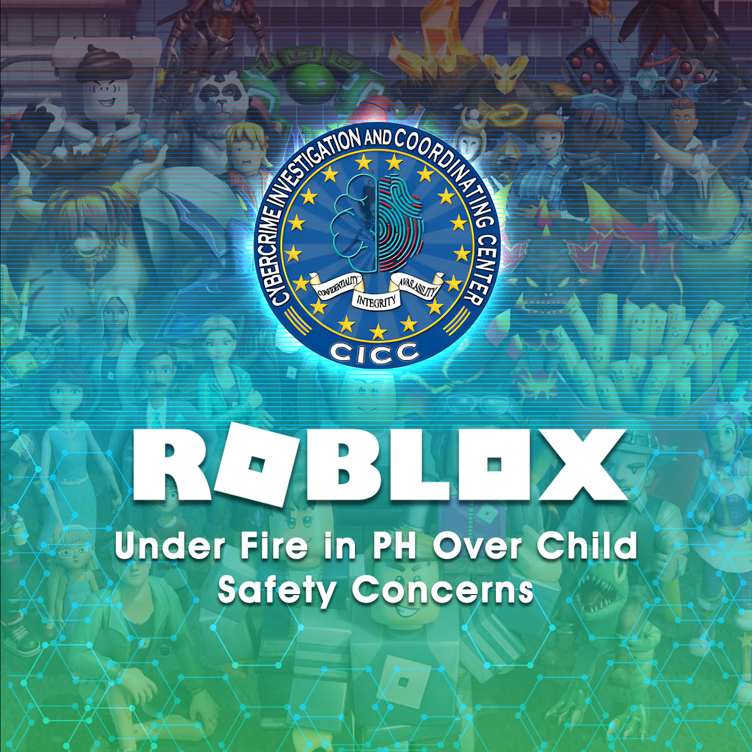 Roblox, other games under fire over child safety concerns; may face ban in PH