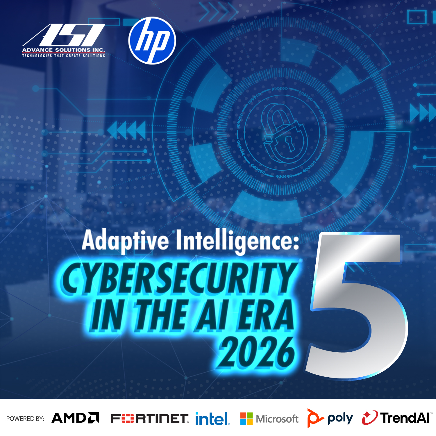 ASI navigates the expanding role of AI in 5th edition of cybersecurity series