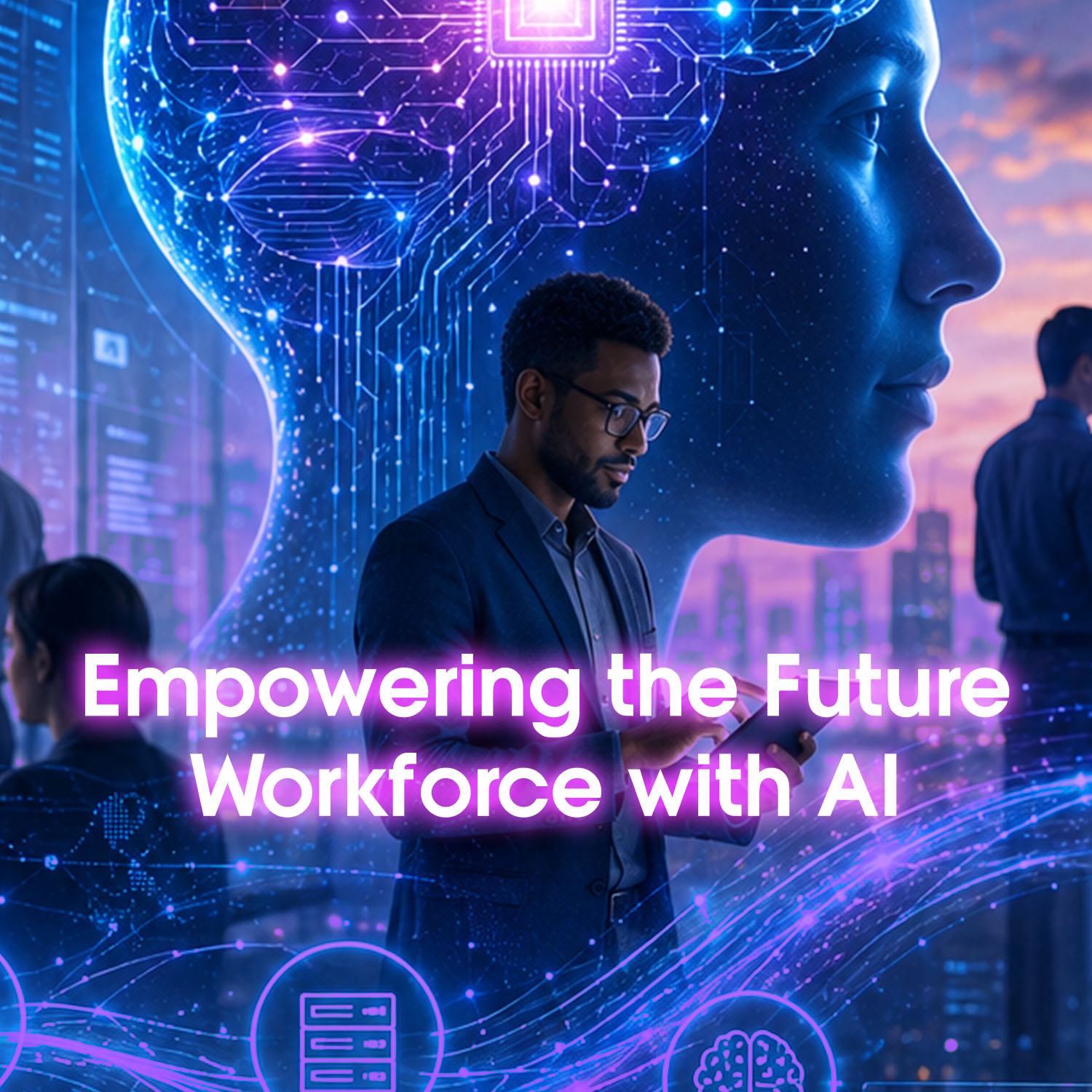 AI-enabled Workforce brings a new era of tech power in the workplace