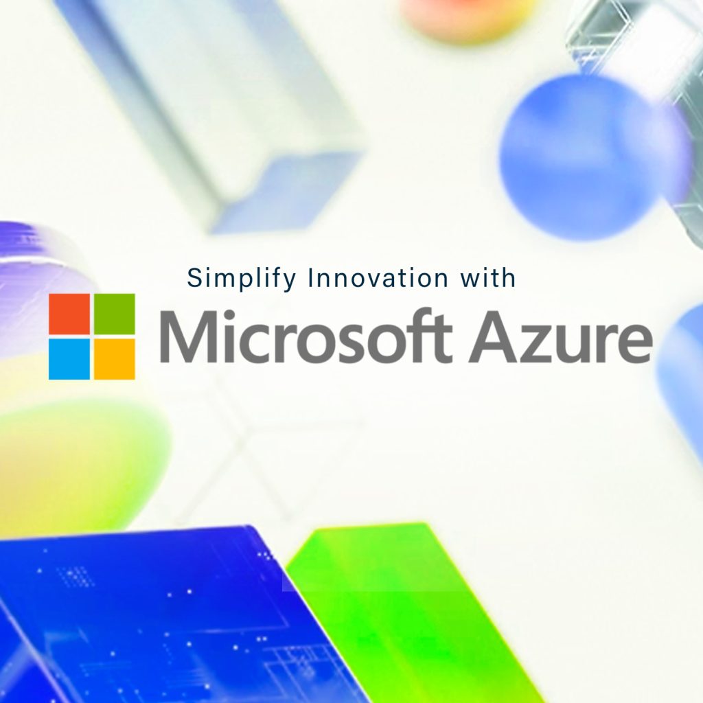Microsoft Azure simplifies the process of building modern applications