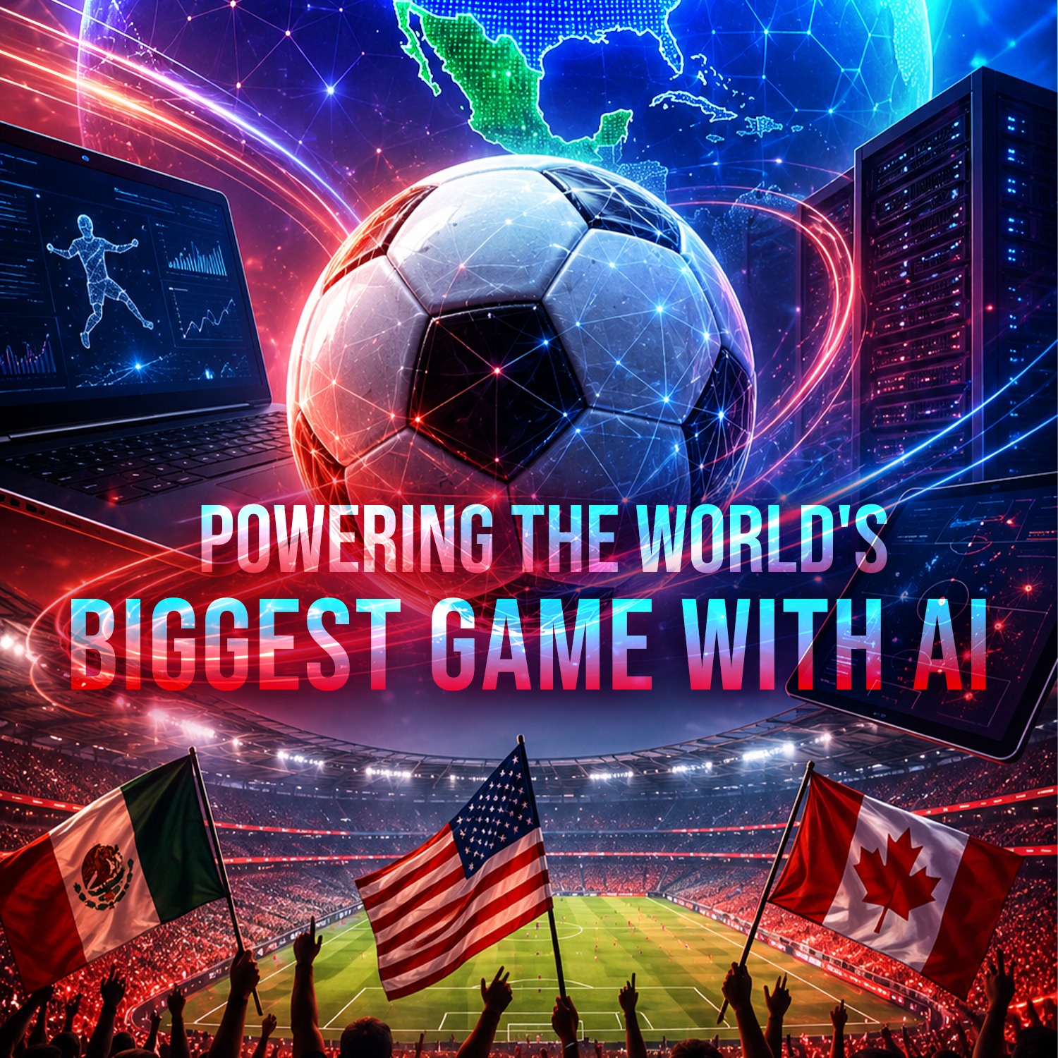 FIFA World Cup 2026™ powered by Lenovo AI Solutions