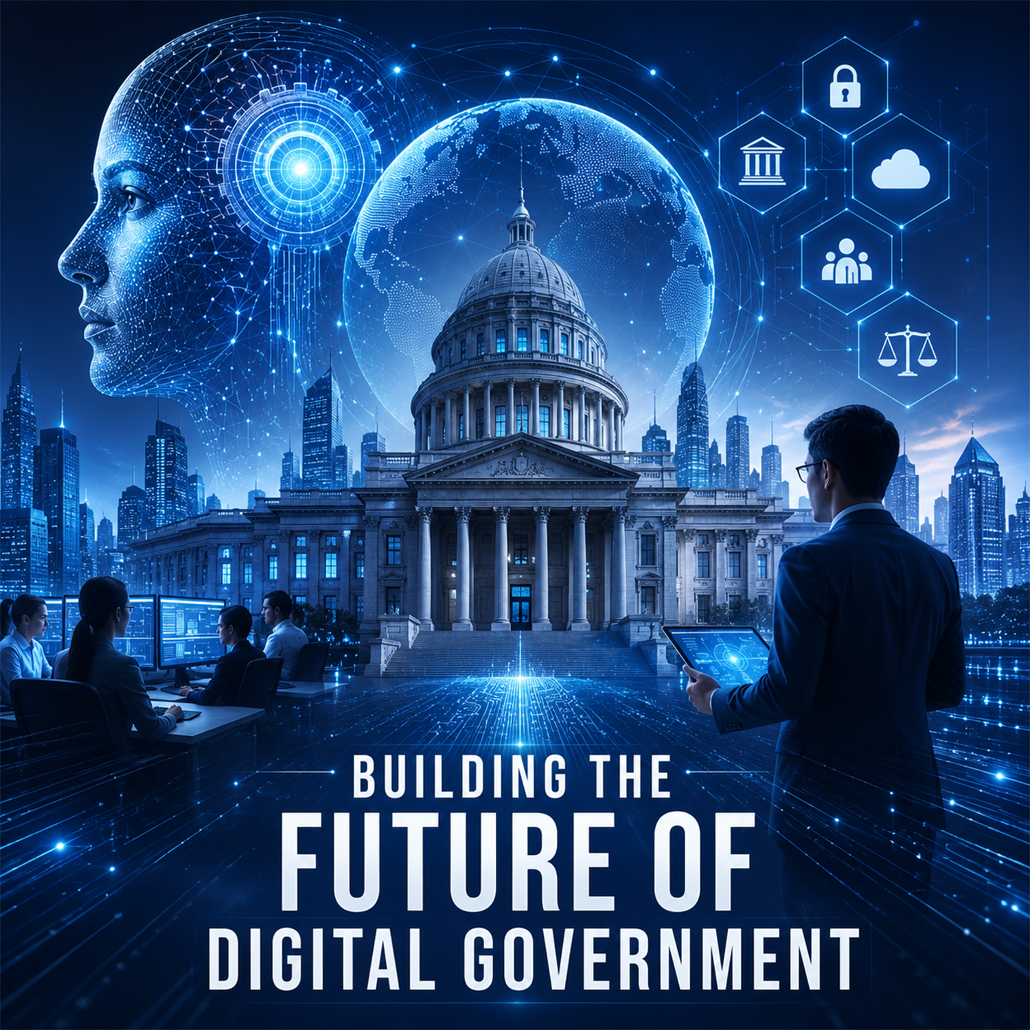 Government leaders believe Agentic AI to speed up modernization – Dell study