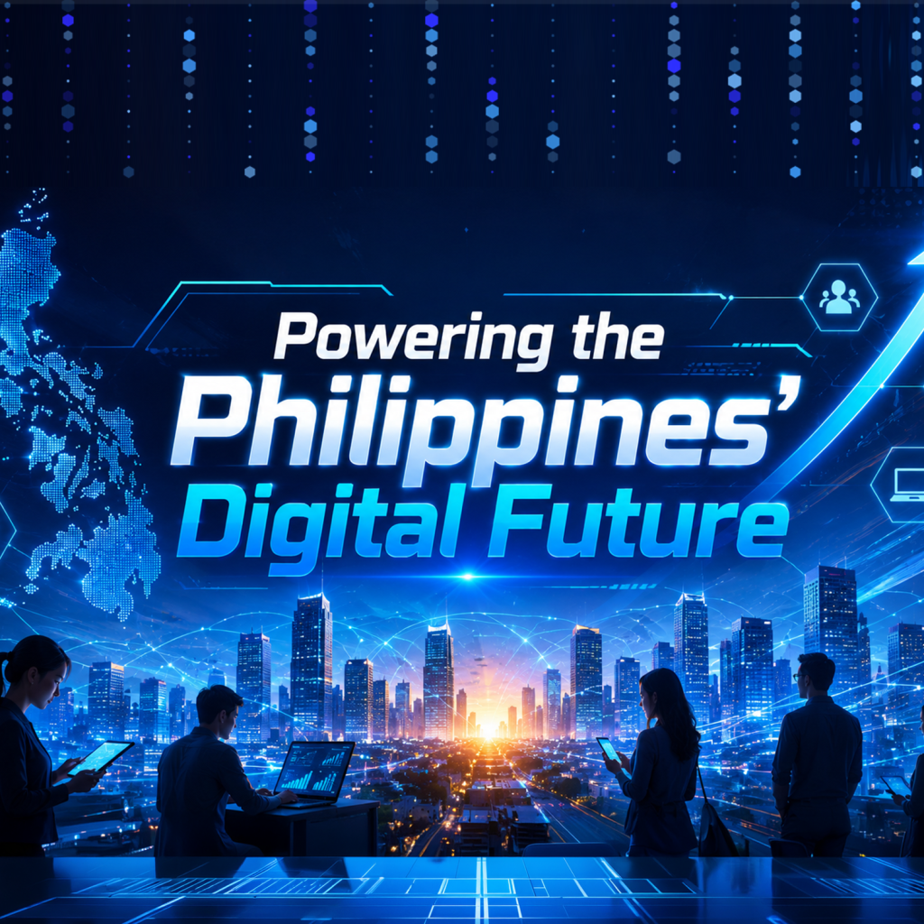 PH digital economy hits P2.74 trillion in 2025, accounts for 9.8% of GDP