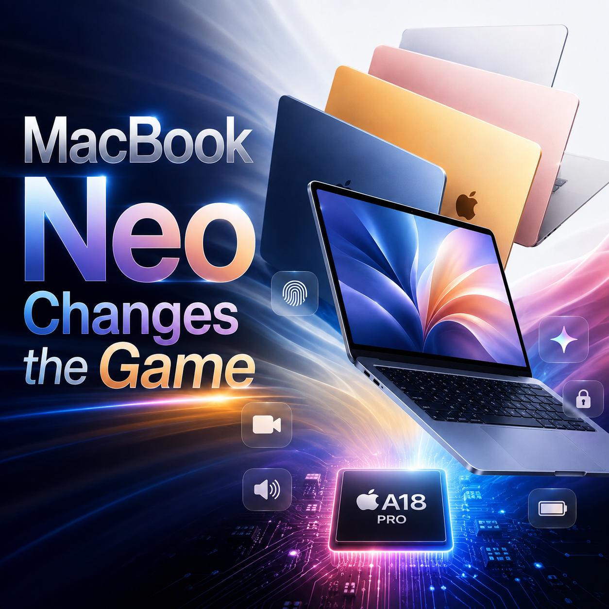 MacBook Neo strays from typical playbook, appeals to cost-conscious users