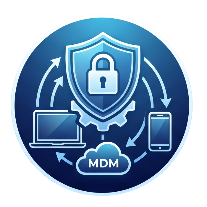 Secure & Automated MDM Enrollment