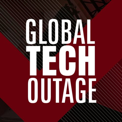 Global tech outage underscores fragility of a digitized world
