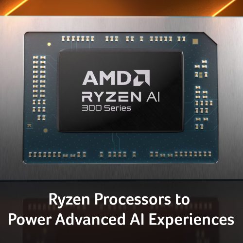 AMD Ryzen™ AI 300 Series Provide Ultimate Performance