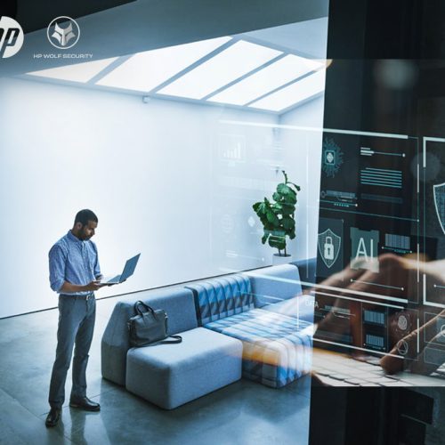 Cybercrime Evolution: HP Wolf Security Report