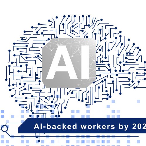 Asia-Pacific firms need AI-backed workers by 2025: IDC report