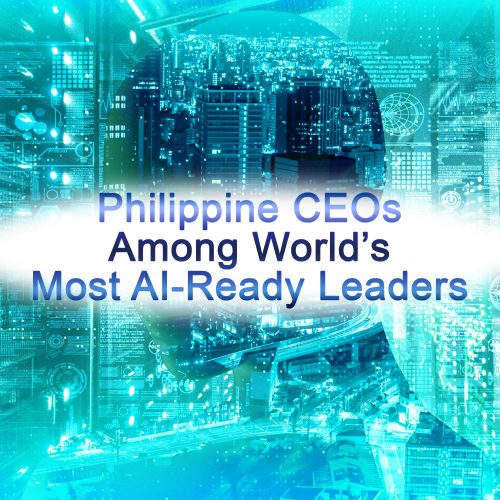 Philippine CEOs confident in taking lead for global AI adoption – IBM