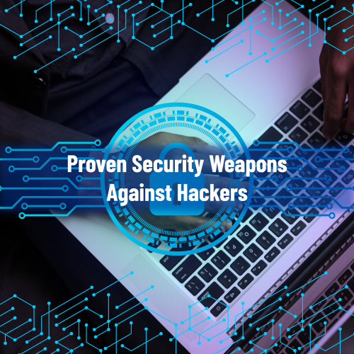 Clever Security weapons: key to outsmart ingenious hackers, Part 2