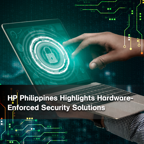 HP’s Endpoint security in your workplace: 2025 Update