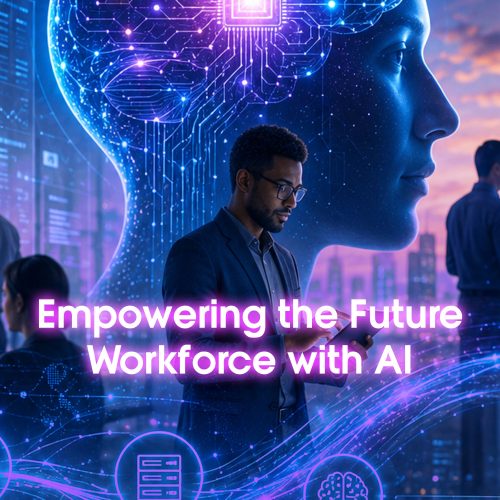 AI-enabled Workforce brings a new era of tech power in the workplace