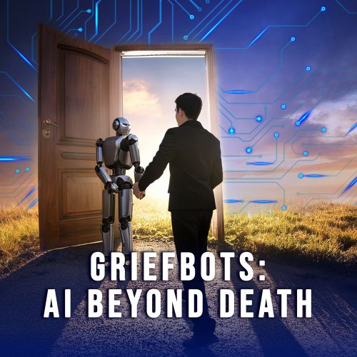 AI dares… bravely trying to venture into the afterlife with ‘griefbots’