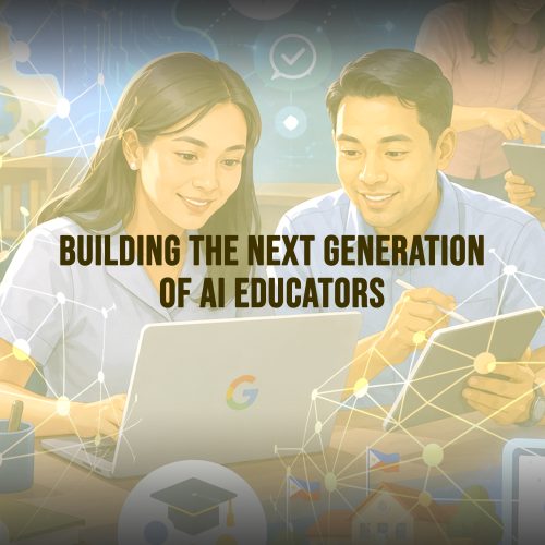 DepEd boosts alliance with Google by providing AI skills to 1 million teachers