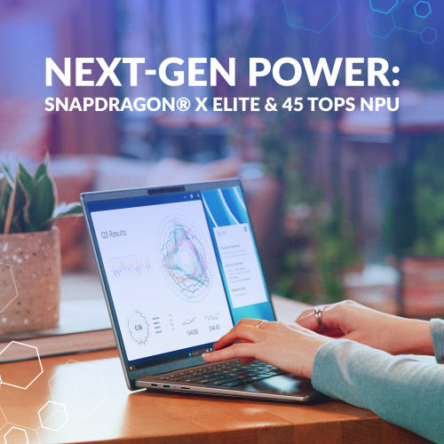 Dell’s Latitude 7455 offers game-changing performance with Snapdragon® X Elite