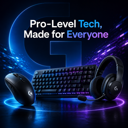 Logitech introduces G3 series gaming mouse and keyboard in PH