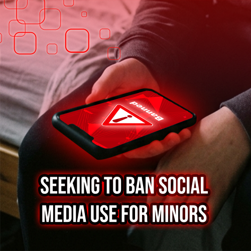 PH Rep files bill seeking to ban social media use for minors under 16
